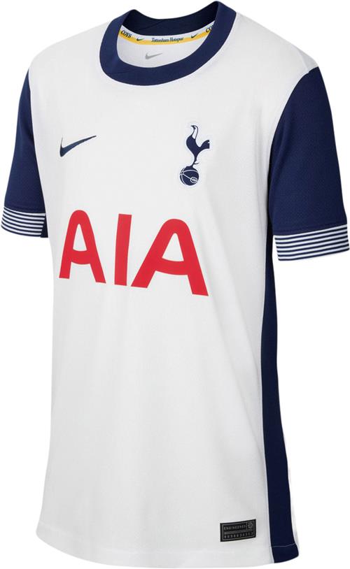 Nike Tottenham Hotspur 24/25 Hjemmebanetrøje 158-170 / XL - T-shirts hos Magasin