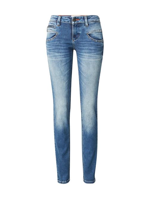 FREEMAN T. PORTER Jeans 'Alexa'  blå