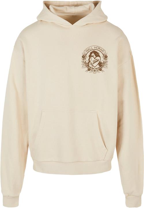 Se Merchcode Sweatshirt 'Niall Horan - On The Loose'  sand / brun ved About You