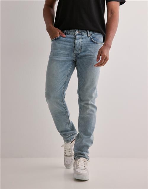 Neuw Lou Slim Ether Slim fit jeans Blå