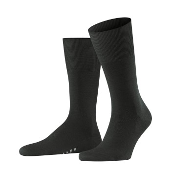 Falke KGaA Falke Strømper Airport Sock Skovgrøn Str 45/46 Herre