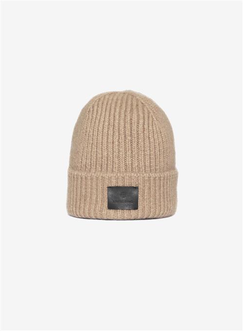 Anine Bing Elia Beanie Camel