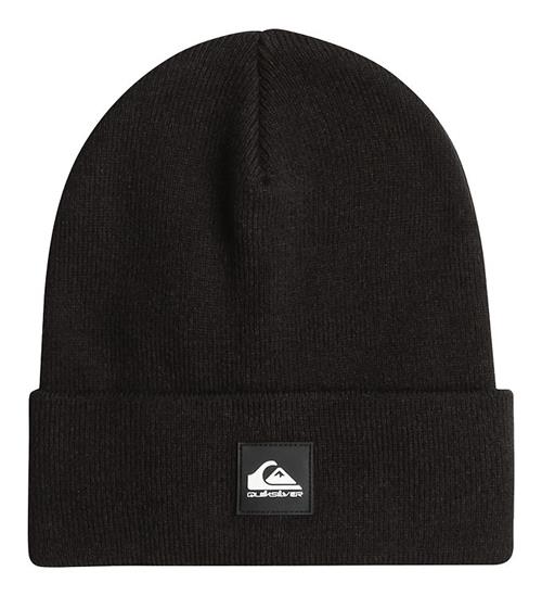 Quiksilver Hue - Brigade Youth Beanie - True Black