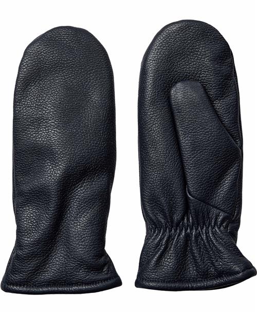 Magasin du Nord Collection Magasin Maya 2 LWG Leather Mittens 7 Vanter