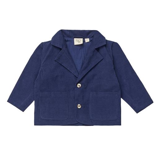 Flöss Milo Corduroyjakke Navyblå 92 cm  Marineblå  92 cm  Unisex