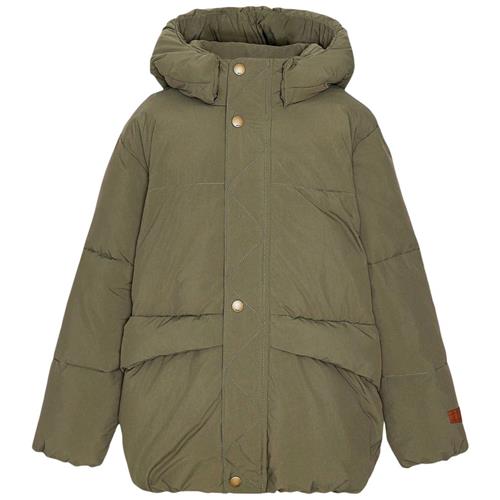 Molo Hayden Vinterjakke Bark 164 cm  Grøn  164 cm  Unisex