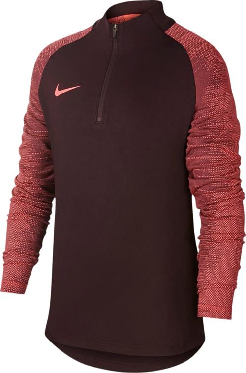 Nike Drifit ike Drill Top 122-128 / XS - Sweatshirts & Træningøjer Polyester hos Magasin