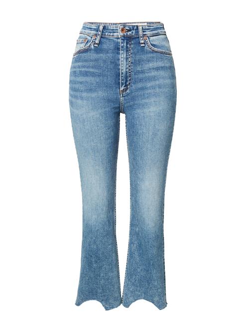 rag & bone Jeans 'Casey'  blue denim