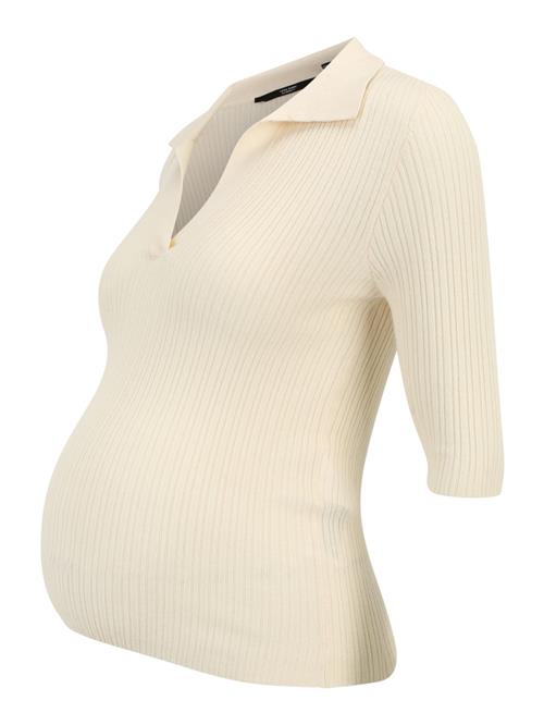 Se Vero Moda Maternity Pullover  creme ved About You