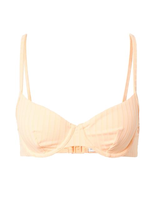 Se Hunkemöller Bikinioverdel 'Gili'  lyseorange ved About You