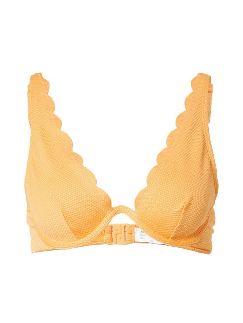 Se Hunkemöller Bikinioverdel  orange / abrikos ved About You