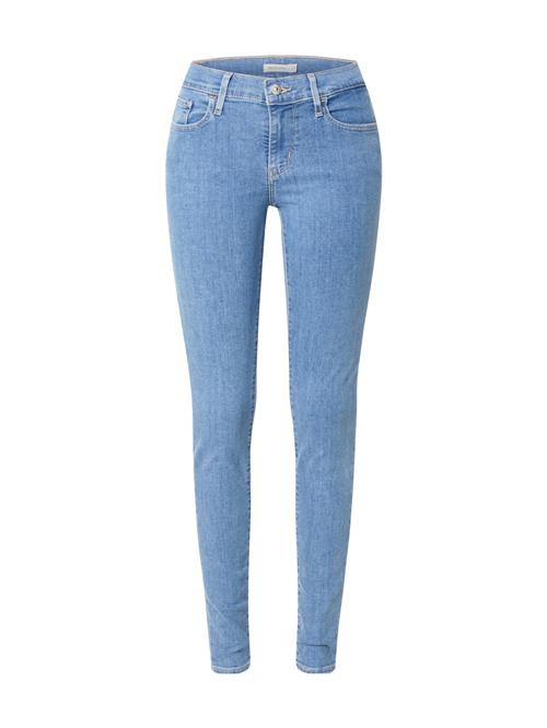 Se LEVI'S ® Jeans '710 Super Skinny'  blue denim ved About You