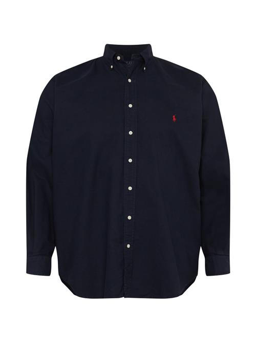 Polo Ralph Lauren Big & Tall Skjorte  navy / rød