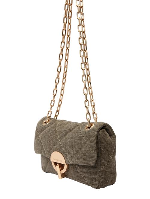 Se Vanessa Bruno Skuldertaske 'NANO MOON'  khaki ved About You