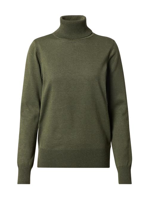 Se SAINT TROPEZ Pullover 'Mila'  khaki ved About You