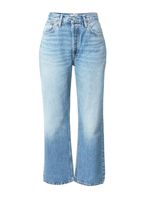 RE/DONE Jeans  blue denim