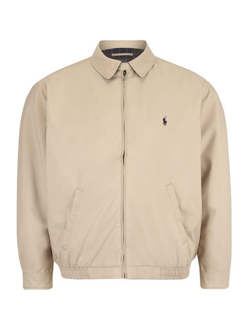 Polo Ralph Lauren Big & Tall Overgangsjakke  beige