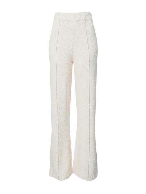 Se florence by mills exclusive for ABOUT YOU Bukser 'Robin'  creme / offwhite ved About You