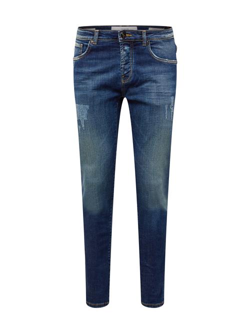 Goldgarn Jeans  blue denim