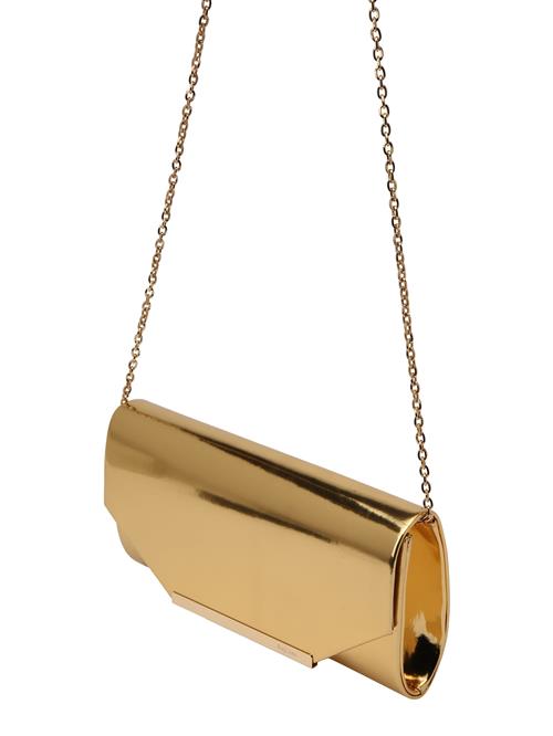 mascara Clutch  guld