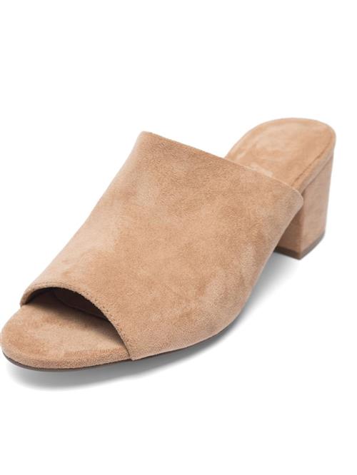 Bianco Pantoletter 'Cate'  beige