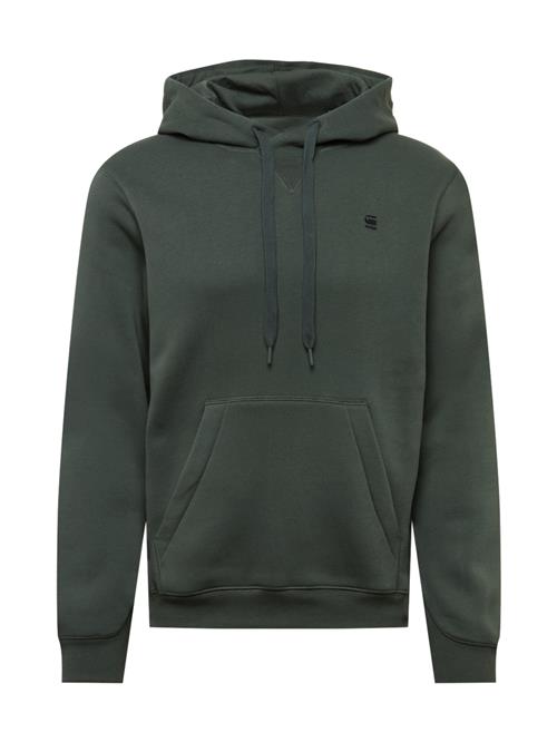 G-STAR Sweatshirt 'Premium Core'  mørkegrå