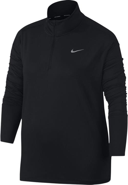 Nike Element Half Zip Top XL - Trøjer & Sweatshirts Polyester hos Magasin