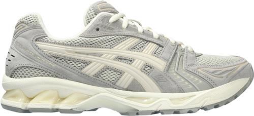 Asics Gelkayano 14 Mand White Sage/smoke Grey Sneakers Str 44 - hos Magasin