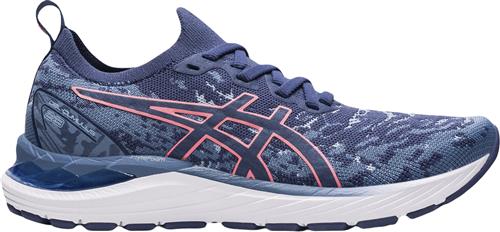 Se Asics Gelcumulus 23 MK Løbesko Kvinde Blå Løbesko Str 37 - hos Magasin ved Magasin