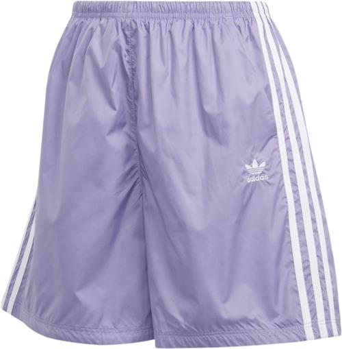 adidas Adicolor Classics Ripstop Shorts Kvinde Maglil Casual Shorts Str S - Polyester hos Magasin