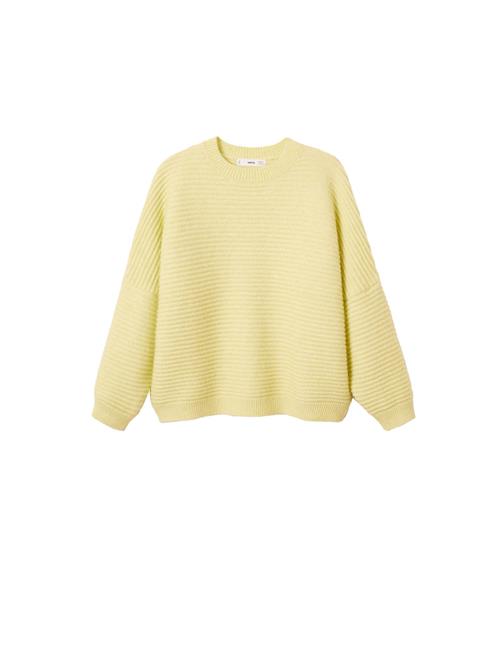 MANGO Pullover 'Bimini'  gul