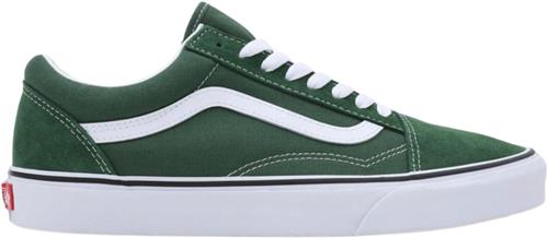 Vans Old Skool Sneakers Mand Greener Pastures Sneakers Str 42 - Læder hos Magasin