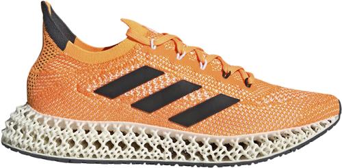 Se adidas 4dfwd Løbesko Mand Orange Løbesko Str 42 2/3 - Gummi hos Magasin ved Magasin