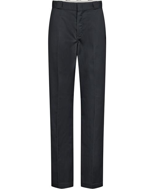 Se Dickies 874 Workpant REC W Charcoal Grey Kvinde Charcoal Grey Bukser Med Lige Ben Str 32 29 - hos Magasin ved Magasin