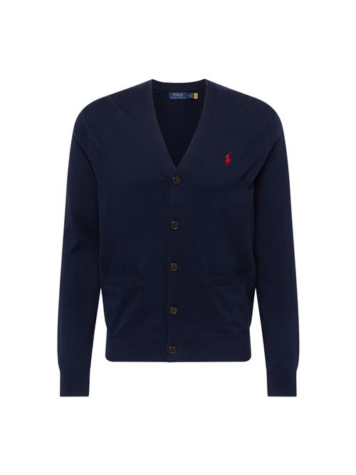 Se Polo Ralph Lauren Cardigan  navy / rød ved About You