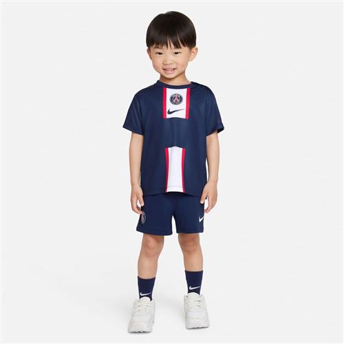 Nike Paris Saint Germain 22 23 Hjemmebanesaet 24-36 - Træningssæt hos Magasin