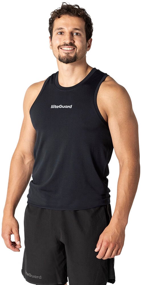 Liiteguard Reliite Tank top S - Tanktoppe hos Magasin