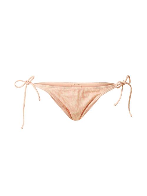 Se RIP CURL Bikinitrusse  beige / lyserød ved About You