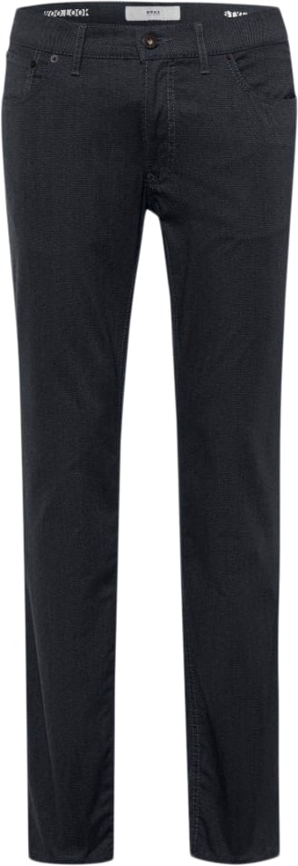 BRAX Style. Chuck Mand Sea Blue Chinos Str 38/32 - hos Magasin