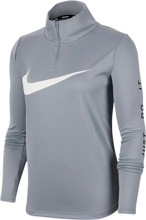 Nike 1/4zip Trøje XS - Træningøjer Polyester hos Magasin