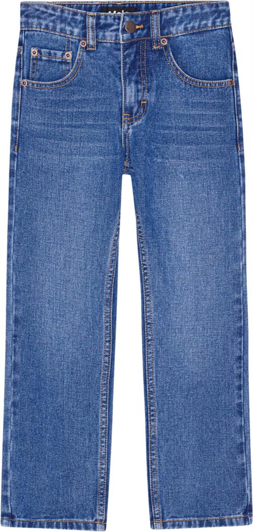 Molo Andy Str 3 år / 98 cm - Blå Jeans hos Magasin