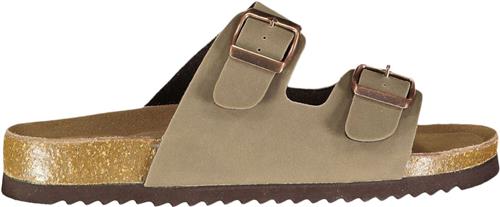 MCKINLEY Varberg Sandaler Kvinde Brun Sandaler & Badesko Str 36 - Gummi hos Magasin