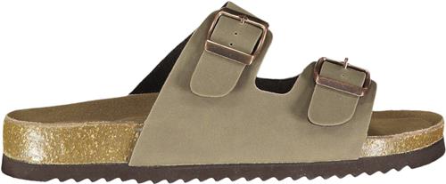 MCKINLEY Varberg Sandaler Kvinde Brun Sandaler & Badesko Str 38 - Gummi hos Magasin