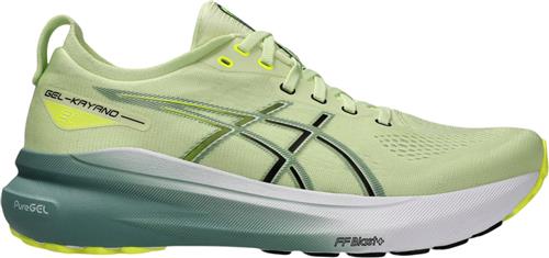 Asics Gelkayano 31 Løbesko Mand Grøn Løbesko Str 44.5 - hos Magasin