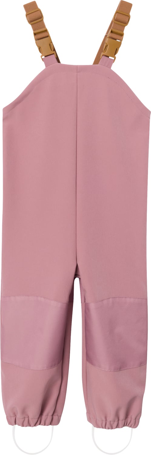 Se Lil' Atelier Nmflaalfa Pant FO LIL Str 92 Piger - Nostalgia Rose Overtræksbukser hos Magasin ved Magasin