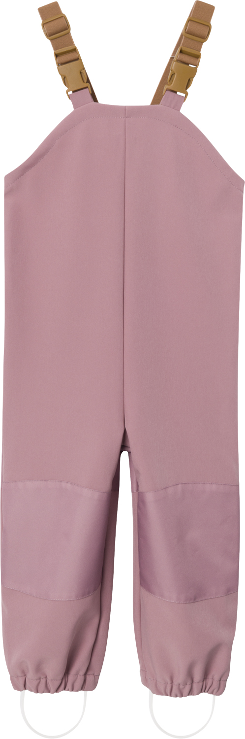 Lil' Atelier Nmflaalfa Pant FO LIL Str 116 Piger - Nostalgia Rose Overtræksbukser hos Magasin