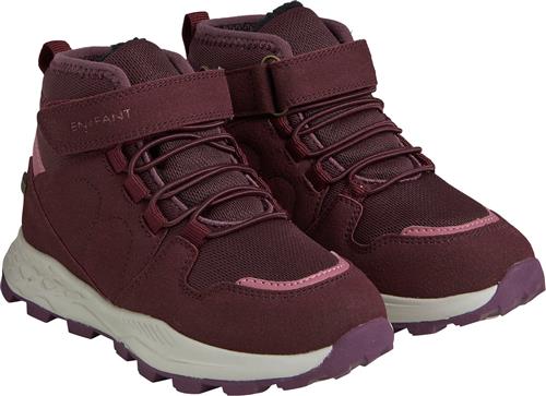 Se ENFANT Sneakers High Top TEX Fig Sneakers Str 29 - Gummi hos Magasin ved Magasin