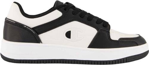 Champion Rebound 2. 0 low Basket Trainers Mand Ww010 Sneakers Str 44,5 - Polyurethan hos Magasin