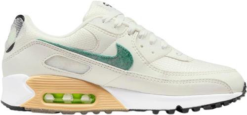 Se Nike air max 90 se Kvinde White Sneakers Str 40 - hos Magasin ved Magasin