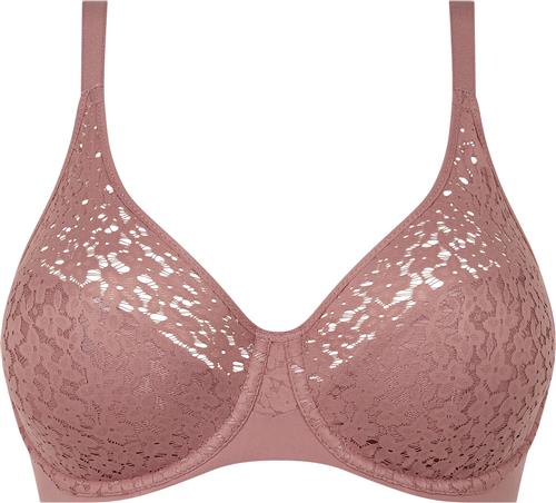 Chantelle Norah Covering Molded Bra Full Cup Bh'er Str F 70 - hos Magasin